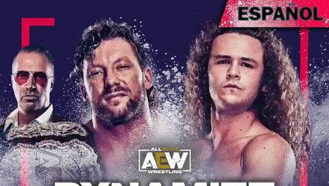 AEW: Dynamite, Episode 25-21 (en Español)