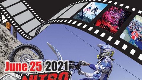 NITRO National Pro Hillclimb 2021, June 25 NITRO National Pro Hillclimb 2021, June 25