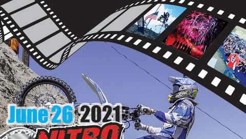 NITRO National Pro Hillclimb 2021, June 26 NITRO National Pro Hillclimb 2021, June 26