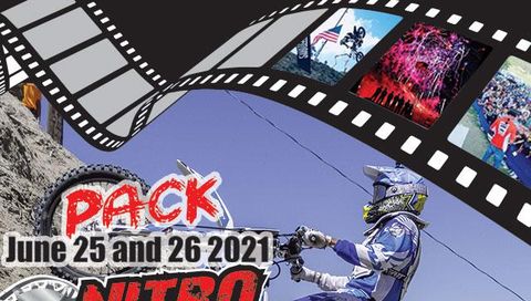 NITRO National Pro Hillclimb 2021, Pack NITRO National Pro Hillclimb 2021, Pack