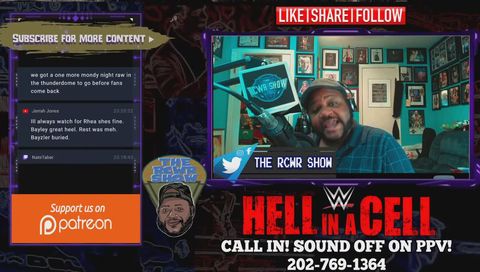 WWE Hell in a Cell 2021 PPV Review Recap  Final Thunderdome PPV=Worst WWE PPV of 2021 So Far