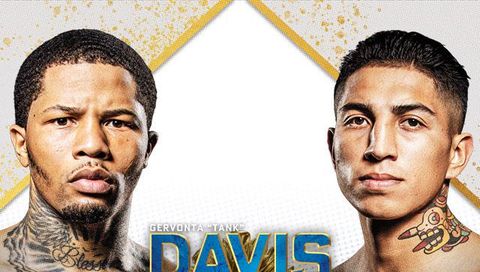 PBC: Gervonta "Tank" Davis vs Mario "El Azteca" Barrios PBC: Gervonta "Tank" Davis vs Mario "El Azteca" Barrios