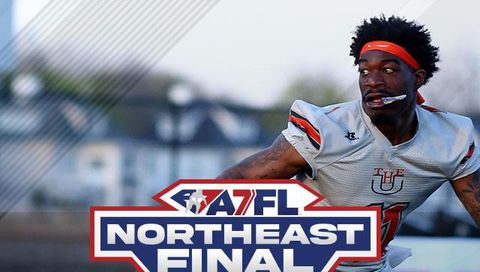 A7FL 2021: Paterson U vs Baltimore Cobras A7FL 2021: Paterson U vs Baltimore Cobras