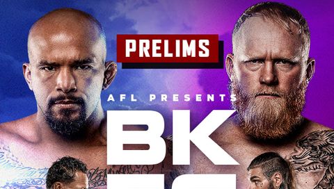 BKFC 18: Prelims BKFC 18: Prelims