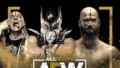 AEW Dark, Episode 25-21 AEW Dark, Episode 25-21