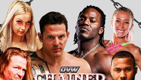 OVW: Chained Carnage OVW: Chained Carnage