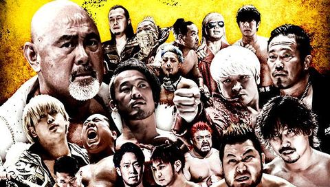 Pro-Wrestling NOAH: Cross Over 2021 in Sendai Pro-Wrestling NOAH: Cross Over 2021 in Sendai