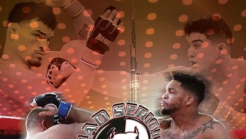 DeadSerious MMA 39 DeadSerious MMA 39