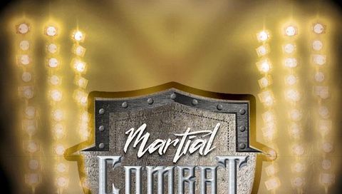Martial Combat League: Jose Martinez vs Shakir McKillip Martial Combat League: Jose Martinez vs Shakir McKillip