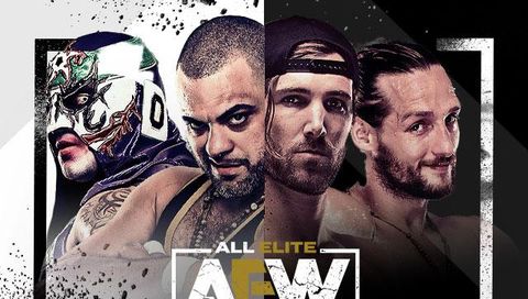 AEW Dark Elevation, Episode 16-21 AEW Dark Elevation, Episode 16-21
