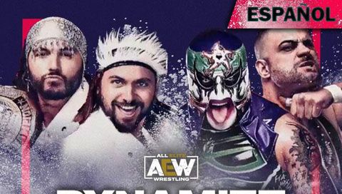AEW: Dynamite, Episode 26-21 (en Español)