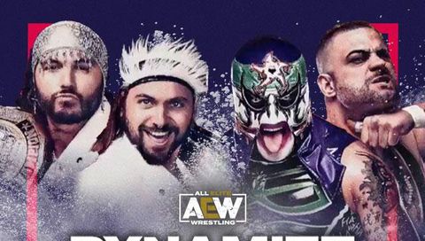 AEW: Dynamite, Episode 26-21 AEW: Dynamite, Episode 26-21