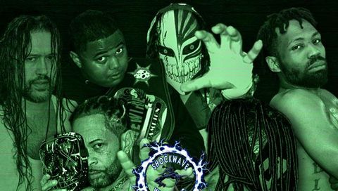 Shockwave Wrestling & Ground Zero: Jealousy Shockwave Wrestling & Ground Zero: Jealousy