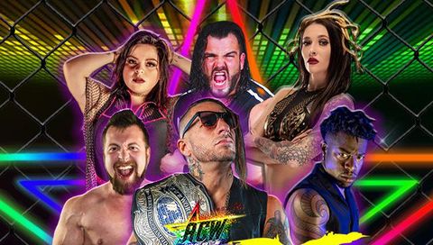 WWN & ACW: Pride 2021 WWN & ACW: Pride 2021