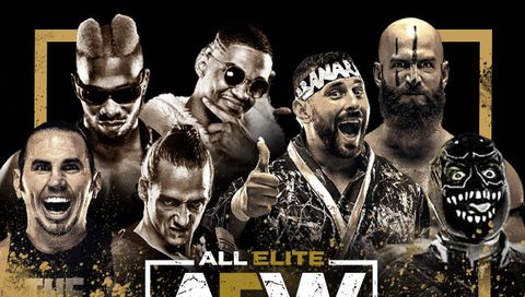 AEW Dark, Episode 26-21 AEW Dark, Episode 26-21