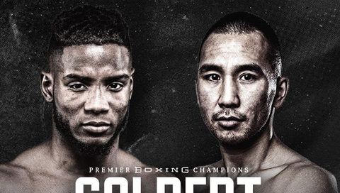 PBC: Chris "Primetime" Colbert vs Tugstsogt "King Tug" Nyambayar PBC: Chris "Primetime" Colbert vs Tugstsogt "King Tug" Nyambayar