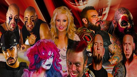 ARW: Extreme Takeover Thursday, Episode 44