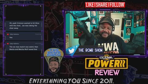 NWA POWERRR Ep 33 Review (6-29-2021)  Champions Series Info! Lady Frost Debuts! Kylie Rae vs Melina NWA POWERRR Ep 33 Review (6-29-2021)  Champions Series Info! Lady Frost Debuts! Kylie Rae vs Melina