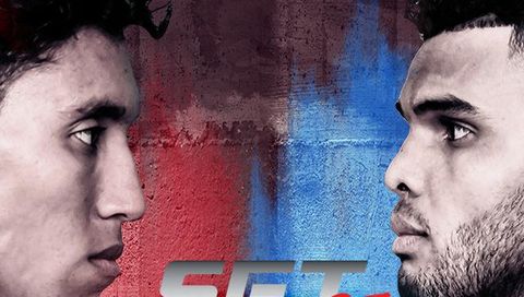 SFT 27: Manoel Sousa vs Brendo Bispo SFT 27: Manoel Sousa vs Brendo Bispo