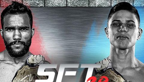 SFT 28: Mexicano vs Matsumoto SFT 28: Mexicano vs Matsumoto