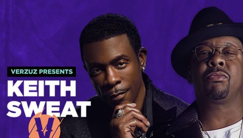 VERZUZ: Keith Sweat vs Bobby Brown VERZUZ: Keith Sweat vs Bobby Brown