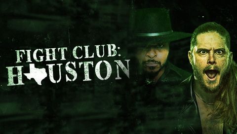 GCW: Fight Club Houston GCW: Fight Club Houston
