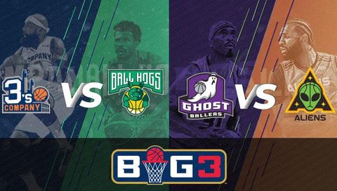 BIG3 on Triller | FITE: Week 1