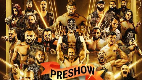 ROH: Best in the World 2021, PreShow ROH: Best in the World 2021, PreShow