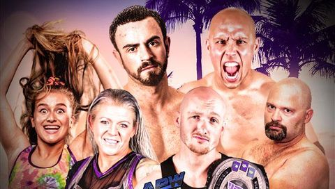 Atlantic Pro Wrestling: Summer Dreams Atlantic Pro Wrestling: Summer Dreams