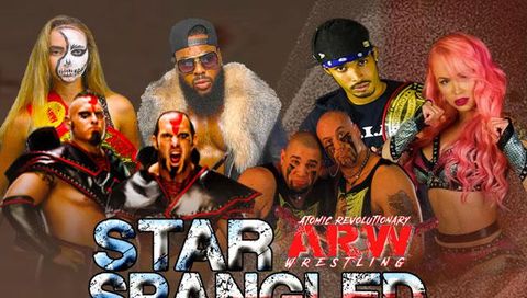 ARW: Star Spangled Slammer 5 ARW: Star Spangled Slammer 5