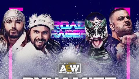 AEW: Dynamite, Episode 27-21 AEW: Dynamite, Episode 27-21