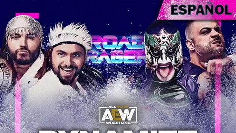 AEW: Dynamite, Episode 27-21 (en Español)