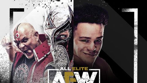 AEW Dark Elevation, Episode 17-21 AEW Dark Elevation, Episode 17-21