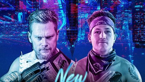 MCW: New Horizons MCW: New Horizons