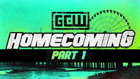 GCW: Homecoming 2021, Part I GCW: Homecoming 2021, Part I