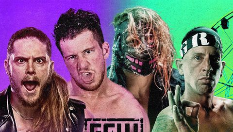 GCW: Homecoming 2021 Weekend Pack GCW: Homecoming 2021 Weekend Pack
