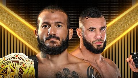 Brave 52: Mohammad Fakhreddine vs Mohamed Said Maalem Brave 52: Mohammad Fakhreddine vs Mohamed Said Maalem
