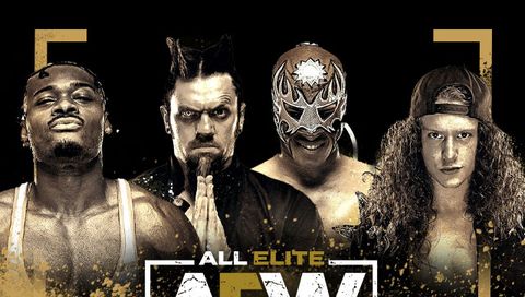 AEW Dark, Episode 27-21 AEW Dark, Episode 27-21