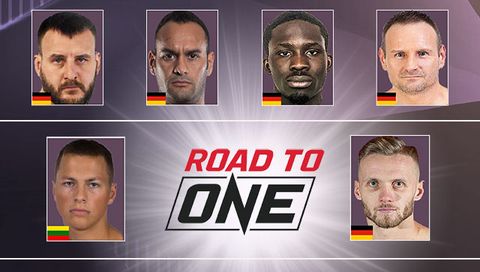 Road to ONE: Germany Road to ONE: Germany