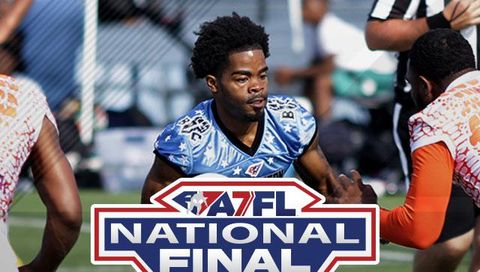 A7FL 2021 Semifinals: Trenton BIC vs Los Angeles Aces A7FL 2021 Semifinals: Trenton BIC vs Los Angeles Aces
