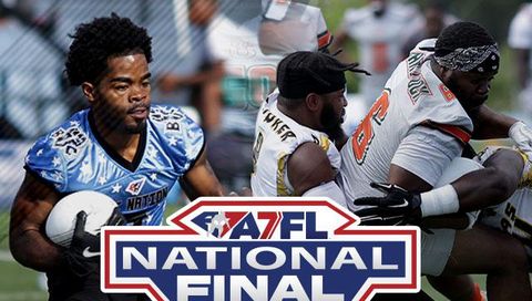 A7FL 2021: Semifinals Pass A7FL 2021: Semifinals Pass