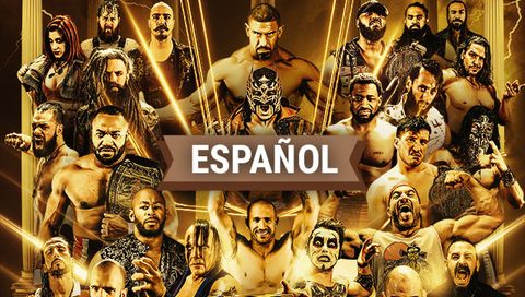 ROH: Best in the World 2021 (en Español) ROH: Best in the World 2021 (en Español)