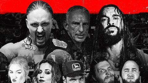 IWC: Fight Night IWC: Fight Night