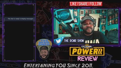 NWA POWERRR Episode 34 Review (7 6 21)  New National Champ Crowned! Race to the Chase! NWA POWERRR Episode 34 Review (7 6 21)  New National Champ Crowned! Race to the Chase!