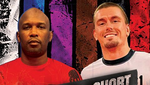 Roll in the Cage 3: Deangelis vs Cottrell Roll in the Cage 3: Deangelis vs Cottrell