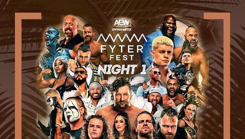 AEW: Dynamite, Episode 28-21 AEW: Dynamite, Episode 28-21