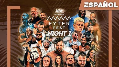 AEW: Dynamite, Episode 28-21 (en Español) AEW: Dynamite, Episode 28-21 (en Español)