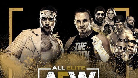 AEW Dark, Episode 28-21 AEW Dark, Episode 28-21