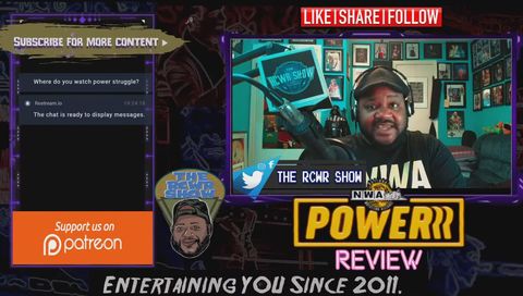 NWA PowerrrSurge Episode 4 Review (7 13 21)  Jocephus vs David Arquette Revisited, Empowerrr News (1) NWA PowerrrSurge Episode 4 Review (7 13 21)  Jocephus vs David Arquette Revisited, Empowerrr News (1)