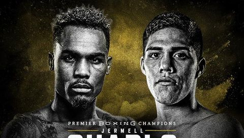 PBC: Jermell Charlo vs Brian Castano PBC: Jermell Charlo vs Brian Castano